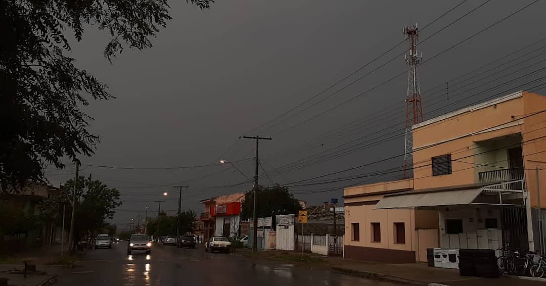 Temperatura Em Uruguaiana Rio Grande Do Sul
